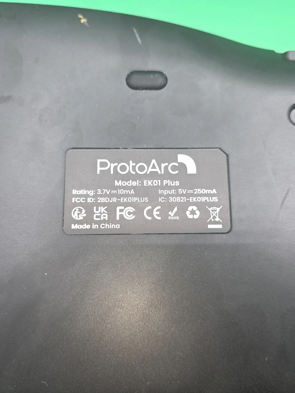 ProtoArc EK01 Plus ⌨️ protoarc